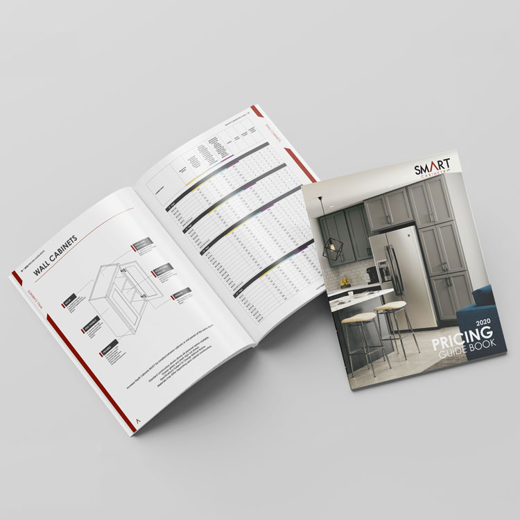 Smart Cabinetry Price Book