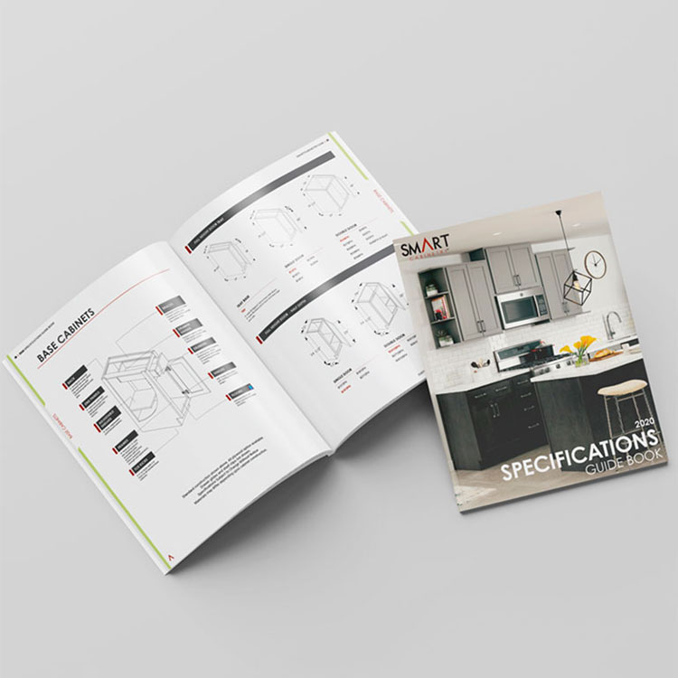 Smart Cabinetry Specifications Book